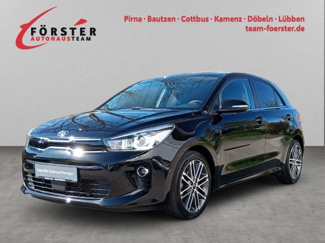Kia Rio 60.226 km 14.444 &euro; Pirna 01796