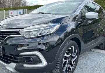 Renault Captur 47.000 km 12.400 &euro; Dresden 01259