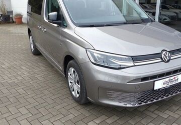 VW Caddy Maxi 5.000 km 44.980 &euro; Dippoldiswalde 01744