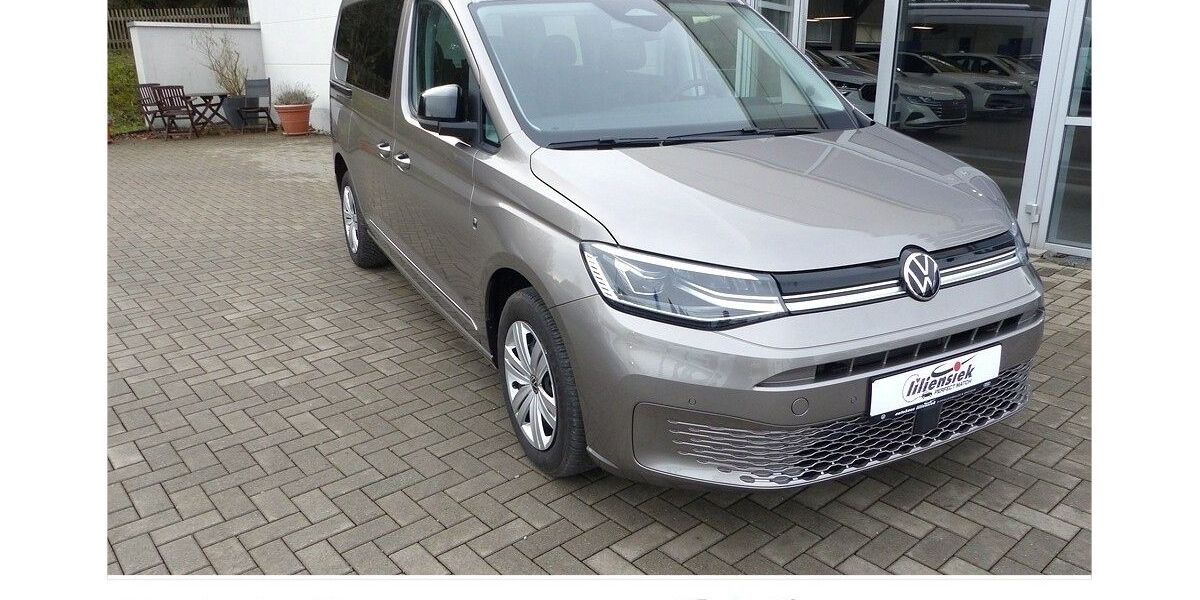VW Caddy Maxi 5.000 km 44.980 &euro; Dippoldiswalde 01744