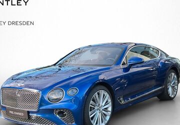 Bentley Continental GT 13.200 km 199.000 &euro; Radebeul 01445