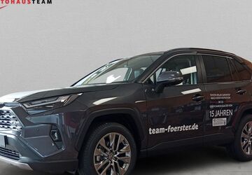 Toyota RAV 4 2.500 km 50.990 &euro; Pirna 01796