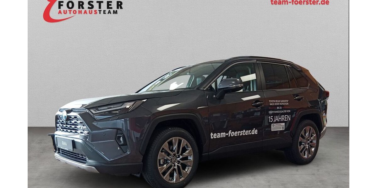 Toyota RAV 4 2.500 km 50.990 &euro; Pirna 01796