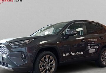 Toyota RAV 4 7.500 km 50.990 &euro; Pirna 01796