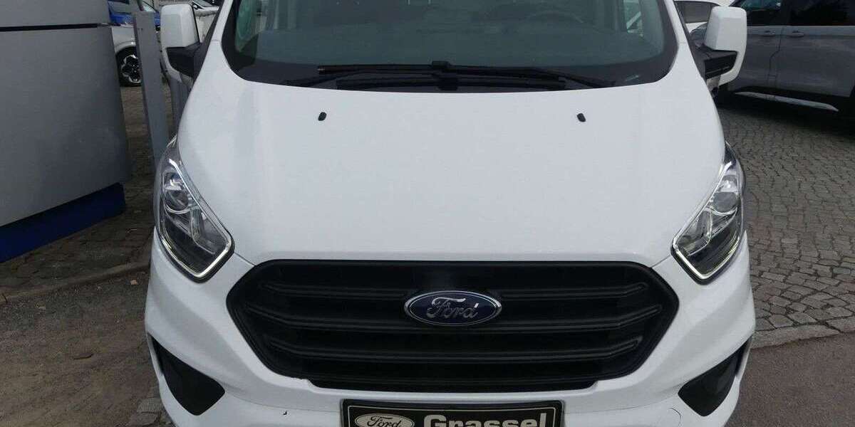 Ford Transit Custom 55.300 km 21.400 &euro; Weinböhla 01689