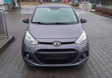 Hyundai i10 76.897 km 5.999 &euro; Dresden OT Weixdorf 01108