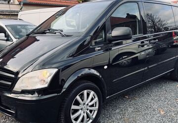 Mercedes-Benz Vito 196.000 km 16.990 &euro; Dresden 01219