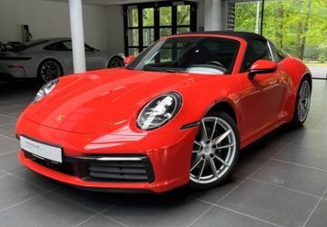 Porsche 992 92.500 km 138.950 &euro; Dresden 01129