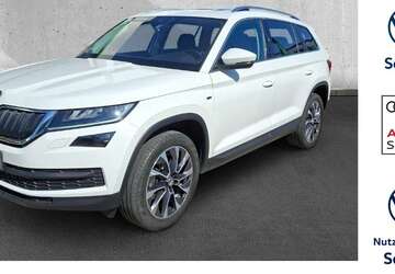 Skoda Kodiaq 78.700 km 25.990 &euro; Bahretal 01819