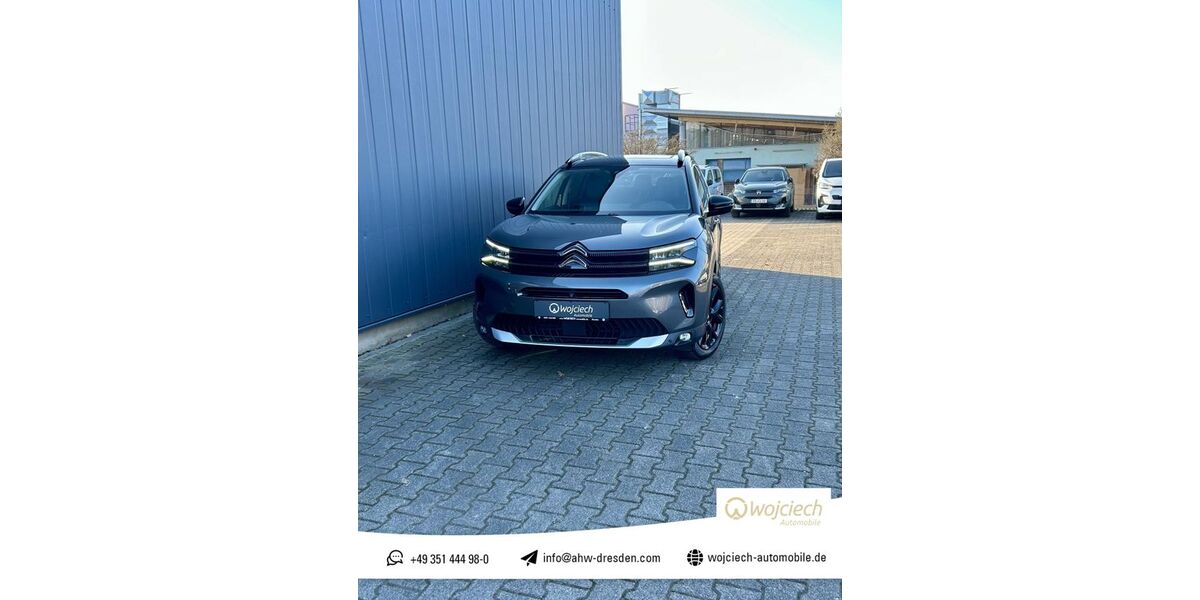 Citroen C5 Aircross 67.150 km 22.990 &euro; Dresden 01328