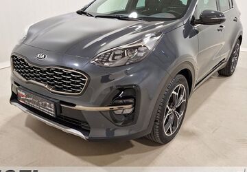 Kia Sportage 72.890 km 21.899 &euro; Dresden 01157