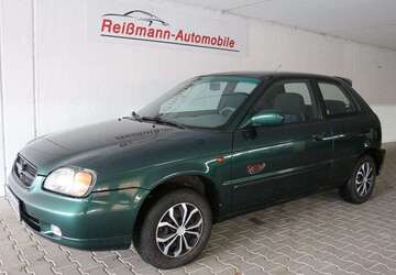 Suzuki Baleno 64.630 km 2.490 &euro; Dresden 01156