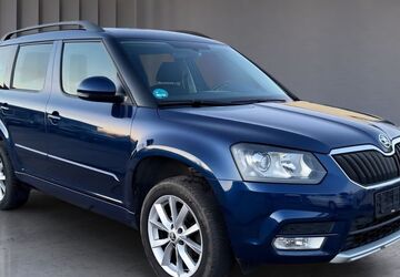 Skoda Yeti 148.500 km 13.900 &euro; Dresden 01108