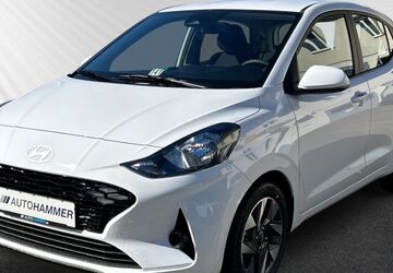 Hyundai i10 9.974 km 16.490 &euro; Dresden / Radebeul 01445