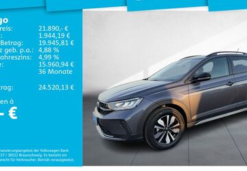 VW Taigo 11.251 km 19.490 &euro; Dresden 01169