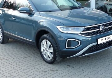 VW T-Roc 15.880 km 30.950 &euro; Dippoldiswalde 01744