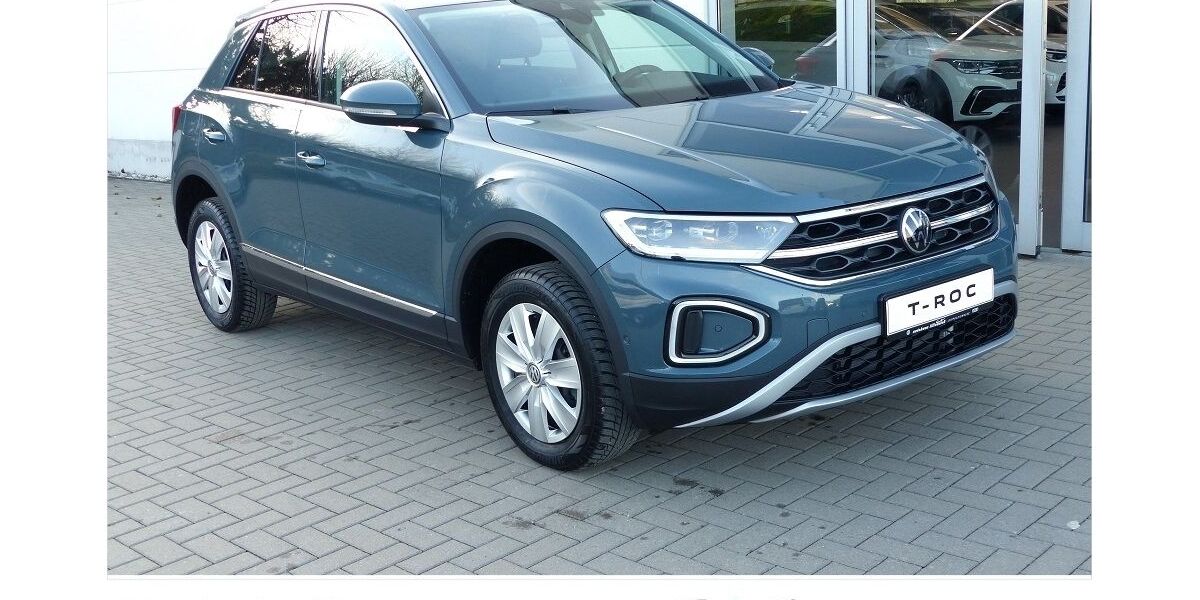 VW T-Roc 15.880 km 30.950 &euro; Dippoldiswalde 01744