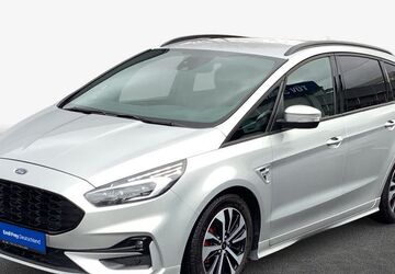 Ford S-Max 97.742 km 22.940 &euro; Dresden 01277