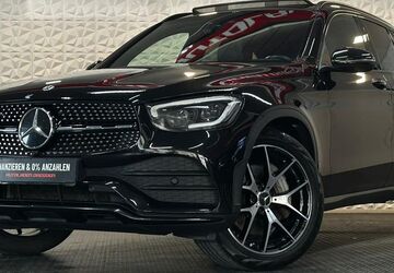 Mercedes-Benz GLC 300 93.258 km 38.999 &euro; Heidenau 01809