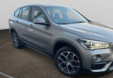 BMW X1 86.000 km 16.990 &euro; Dresden 01157