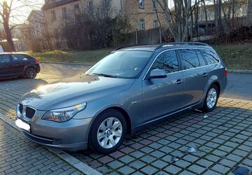 BMW 520 229.000 km 5.450 &euro; Dresden 01069