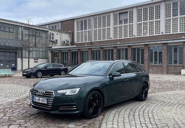 Audi A4 88.900 km 24.400 &euro; Dresden 01099