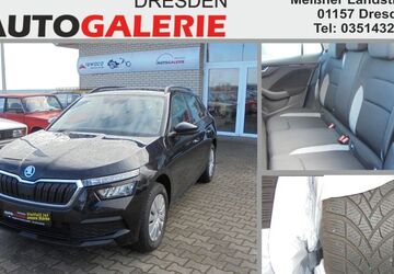 Skoda Kamiq 48.250 km 15.999 &euro; Dresden 01157