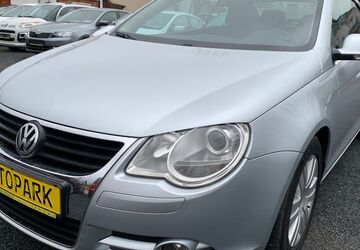 VW Eos 155.900 km 4.500 &euro; Heidenau 01809