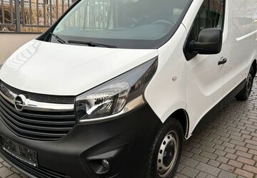 Opel Vivaro 195.000 km 8.195 &euro; Coswig 01640