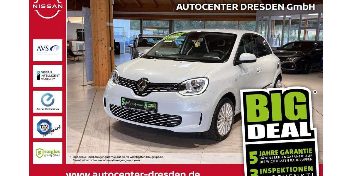 Renault Twingo 16.585 km 11.980 &euro; Dresden 01328