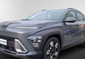 Hyundai KONA 17.310 km 28.990 &euro; Dresden / Radebeul 01445