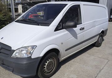 Mercedes-Benz Vito 187.585 km 6.990 &euro; Radebeul 01445