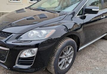 Mazda CX-7 121.000 km 6.999 &euro; Dresden 01239