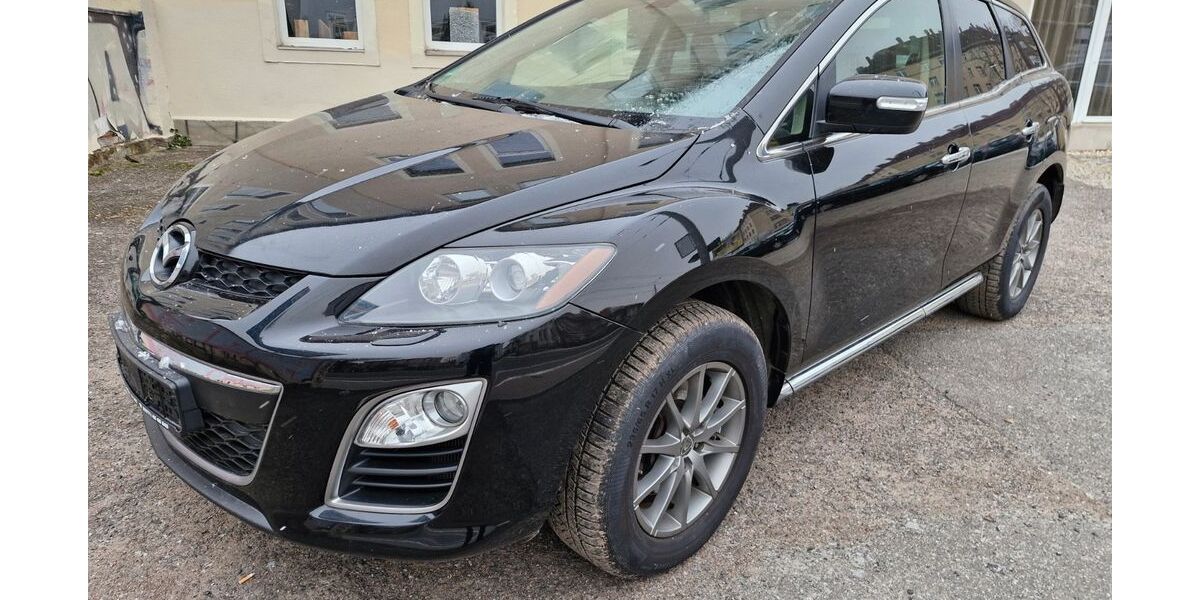 Mazda CX-7 121.000 km 6.999 &euro; Dresden 01239