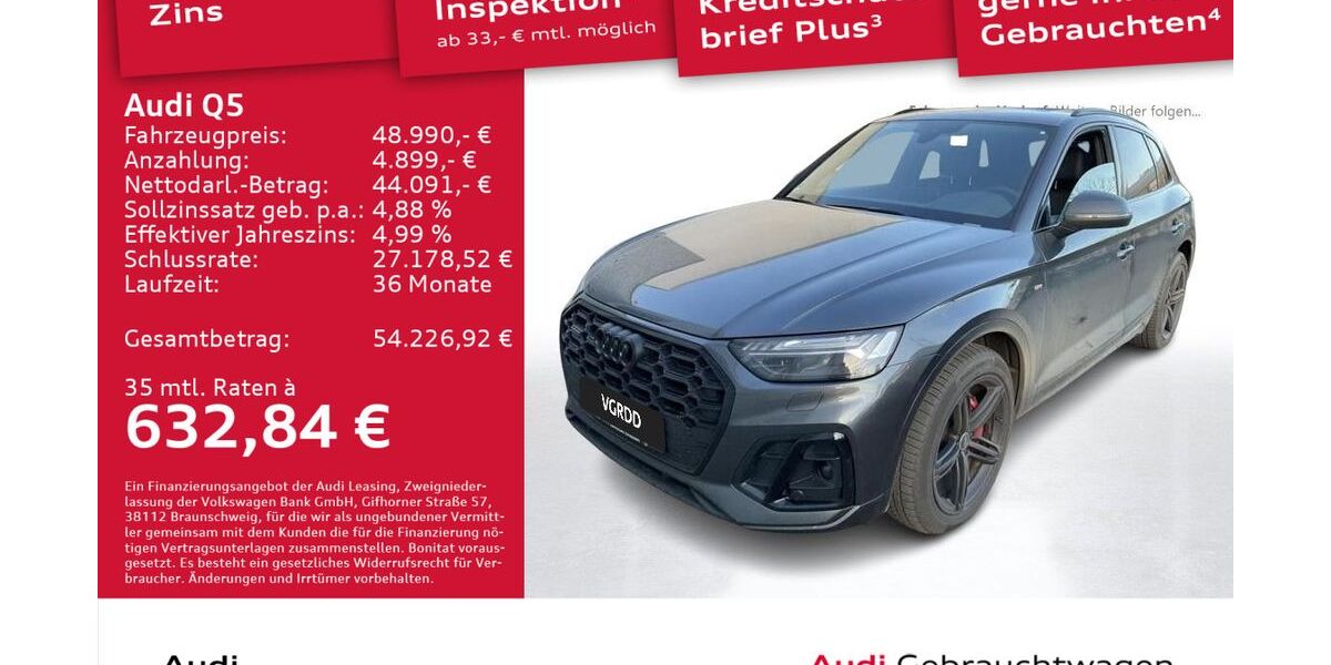 Audi Q5 39.839 km 48.490 &euro; Dresden 01067