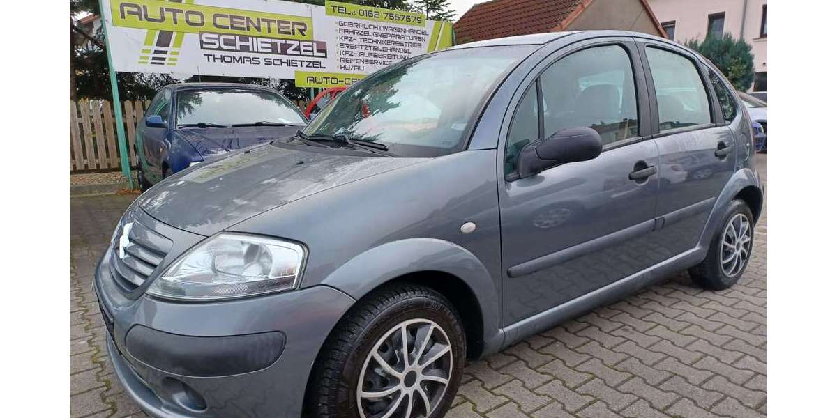 Citroen C3 192.000 km 2.490 &euro; Priestewitz 01561