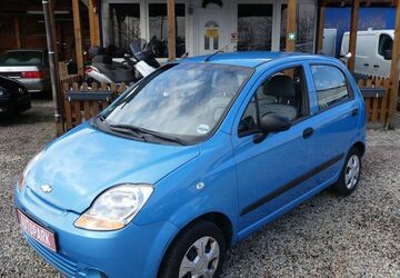 Chevrolet Matiz 107.880 km 790 &euro; Dresden 01219