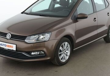 VW Polo 75.119 km 10.770 &euro; Dresden 01187
