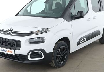 Citroen Berlingo 27.281 km 19.040 &euro; Dresden 01187