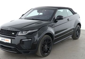 Land Rover Range Rover Evoque 98.235 km 21.460 &euro; Dresden 01187