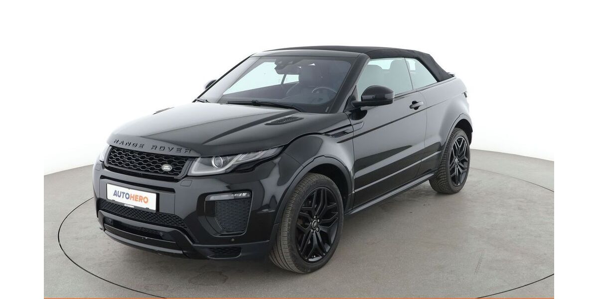 Land Rover Range Rover Evoque 98.235 km 21.460 &euro; Dresden 01187