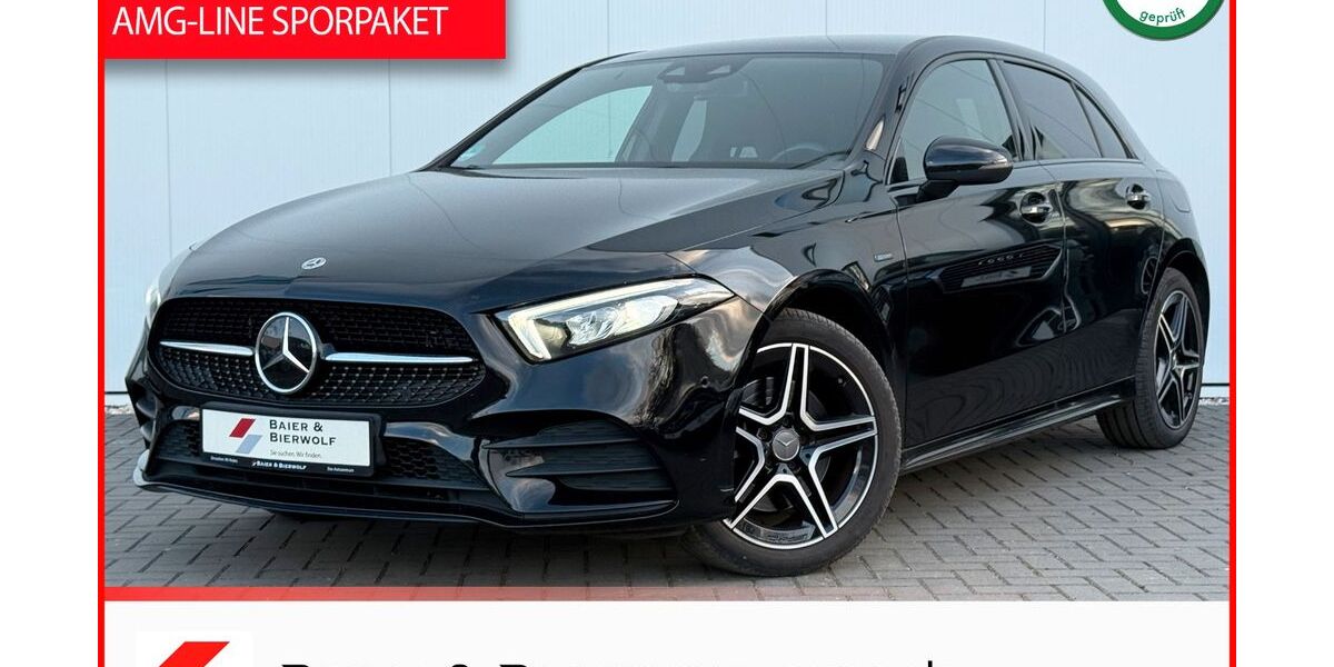 Mercedes-Benz A 250 77.000 km 24.990 &euro; Coswig 01640