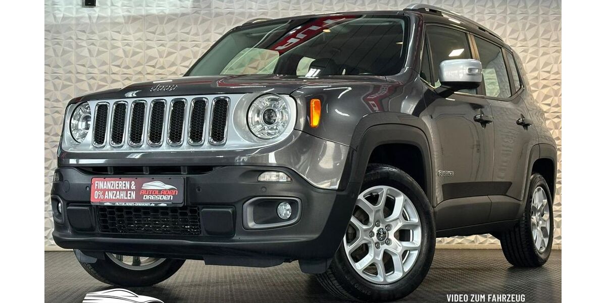 Jeep Renegade 49.056 km 16.999 &euro; Heidenau 01809