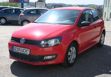 VW Polo 165.000 km 4.995 &euro; Coswig 01640