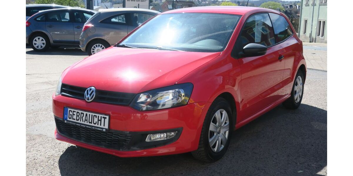 VW Polo 165.000 km 4.995 &euro; Coswig 01640