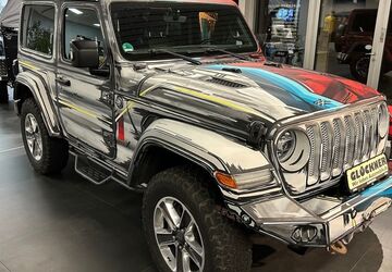 Jeep Wrangler 59.601 km 38.850 &euro; Dresden 01109