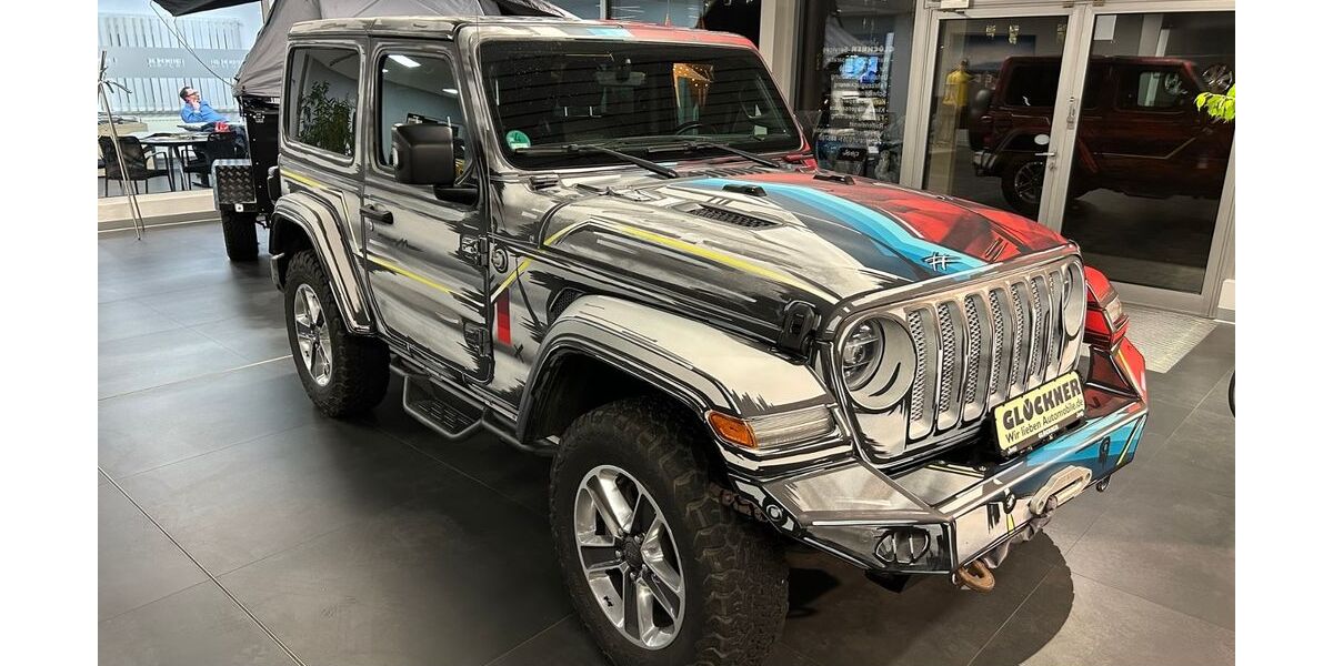 Jeep Wrangler 59.601 km 38.850 &euro; Dresden 01109