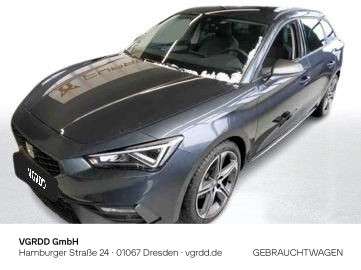 Seat Leon 50.670 km 23.490 &euro; Dresden 01067