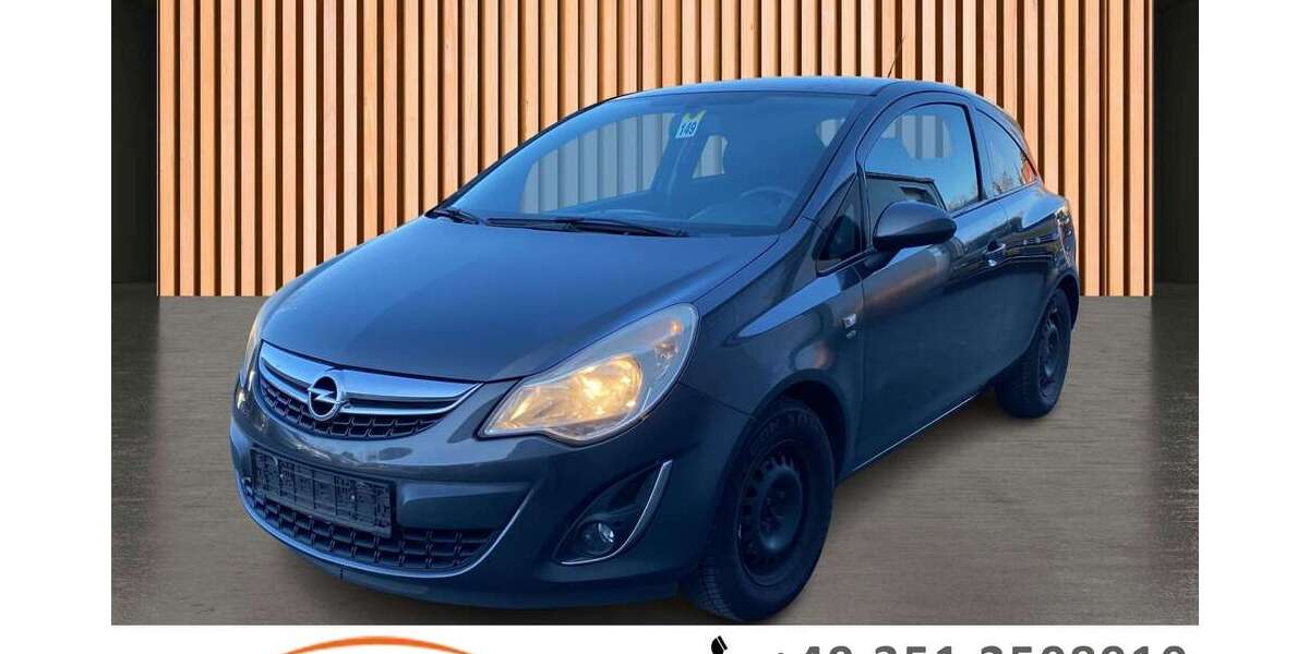 Opel Corsa 228.000 km 1.980 &euro; Dresden/Weißig 01328