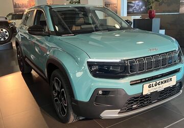 Jeep Avenger 90.380 km 28.990 &euro; Dresden 01109